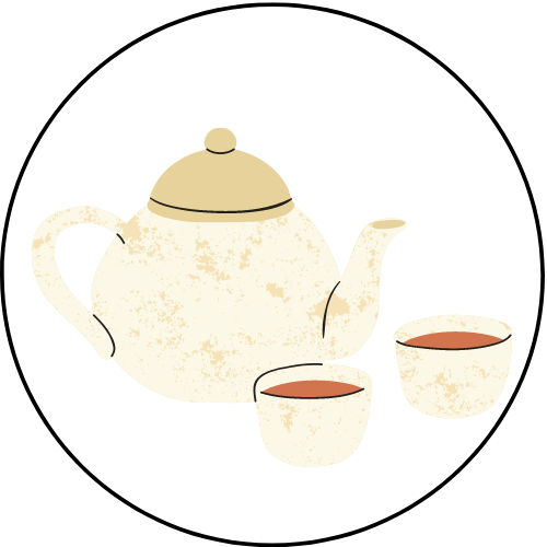 Tea pavlion